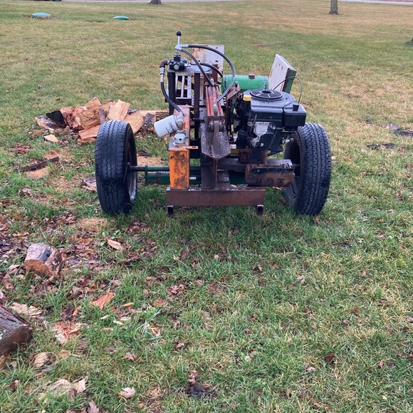 Other - Log splitter